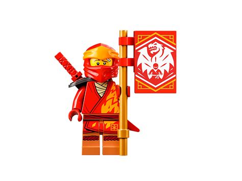 Lego Ninjago Kais Fire Dragon