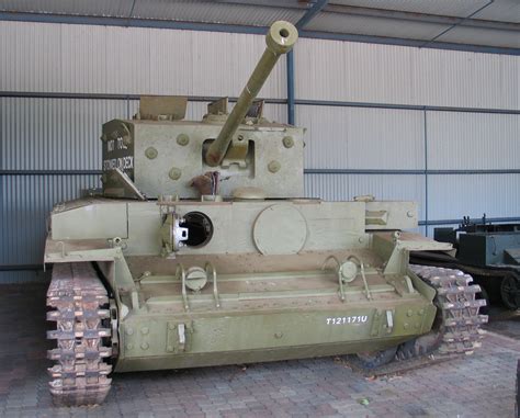 Cromwell Mark I At Puckapunyal Cromwell Tank Western Europe Rolls