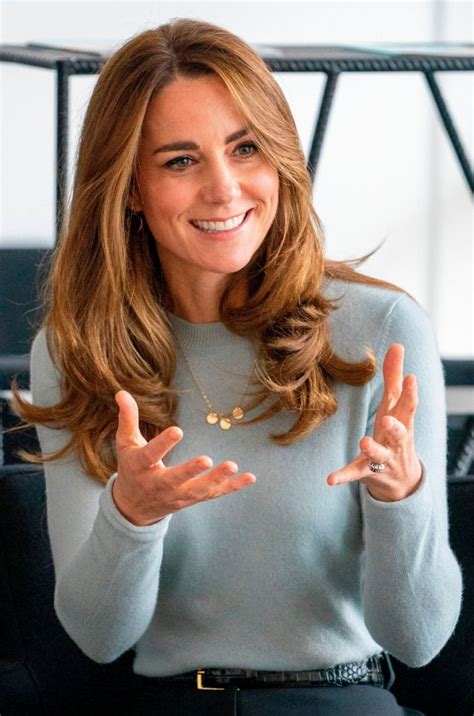 Kate Middleton Debuts Totally New Sleek Look And Its A Jaw Dropping