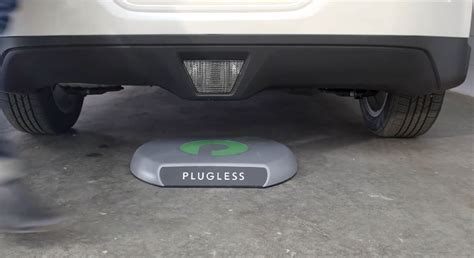 Wireless Charging For Evs My Electric Car