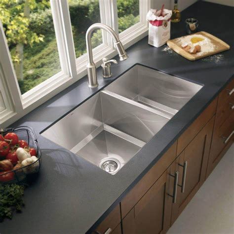 However, an undermount kitchen sink is, unarguably, one on the most commonly used sinks. Blanco Undermount Kitchen Sinks Trends 2017 - TheyDesign ...
