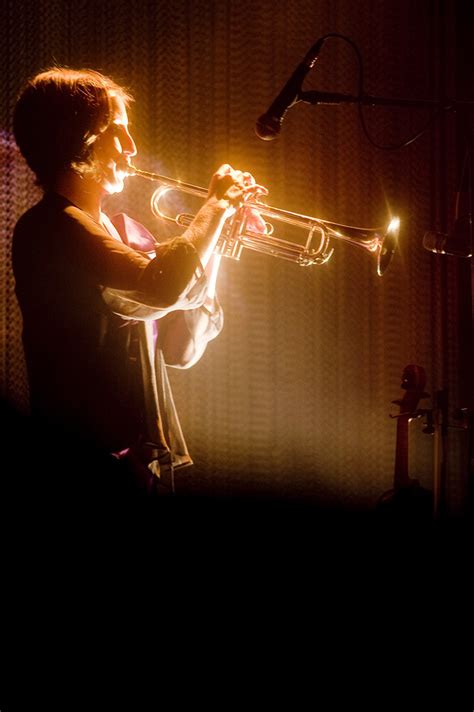 Gotan Project Trumpetist J Roosens Flickr