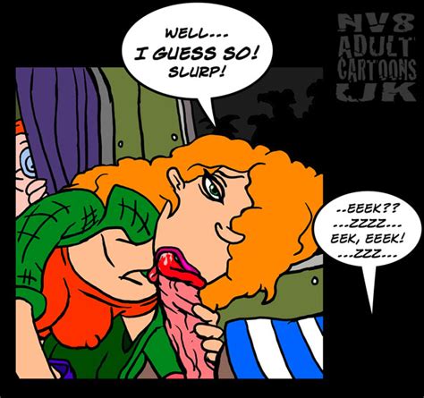 Rule 34 Darwin Debbie Thornberry Eliza Thornberry Nev Wild