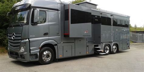 8 Must See Rvs With Horse Stalls With Pictures