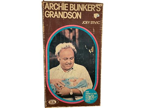 Lot 1 Vintage 1976 Archie Bunkers Grandson Joey Stivic By Ideal