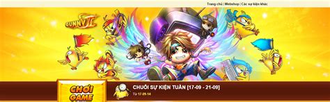 Gunny Lậu Việt Hóa 100 Free 99 Tr Xu Cộng Đồng Tập Chơi Game Online