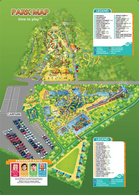 The dry park called adventureplay , the water park called waterplay , and the world's longest tube water slide, called gravityplay. 【本地Trip去哪里好?】槟城Escape Theme Park —— 全马首个重新开放の主题乐园 - Simi ...