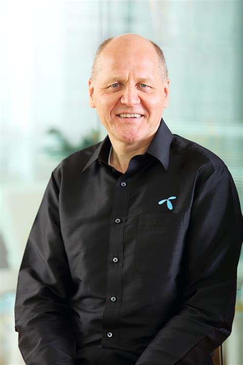 Broadcast, occasional use broadcast and data services. Telenor gets a new CEO - Sigve Brekke - TelecomTalk