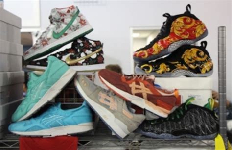 Complex Highlights The Best Sneakers Spotted At The Ultimate Sneaker