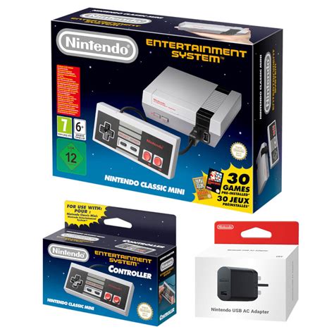 Nintendo Classic Mini Nintendo Entertainment System Nes