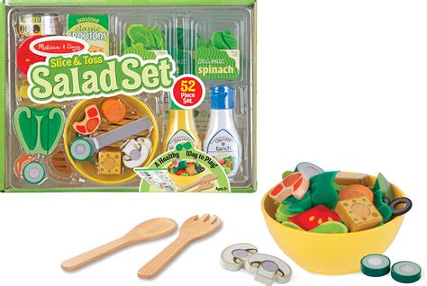 Slice And Toss Salad Set Junction Hobbies And Toys