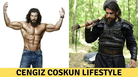 Cengiz Coskun Lifestyle Turgut Alp in Real Life Cengiz Coşkun YouTube
