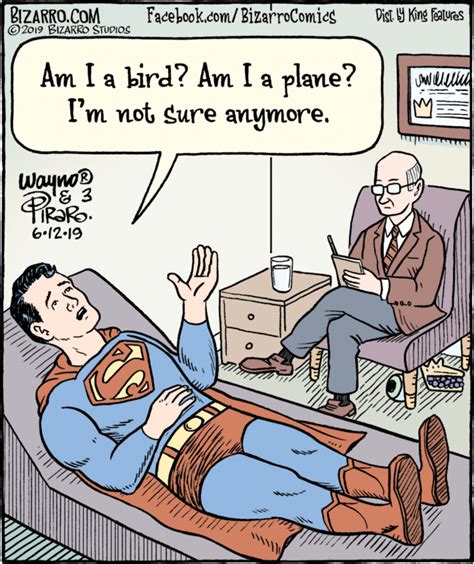 Superman Comic Strip Humor Superman Comic Comics Humor