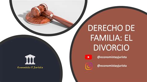 El Divorcio Concepto Clases De Divorcio Y Mediación Y Efectos