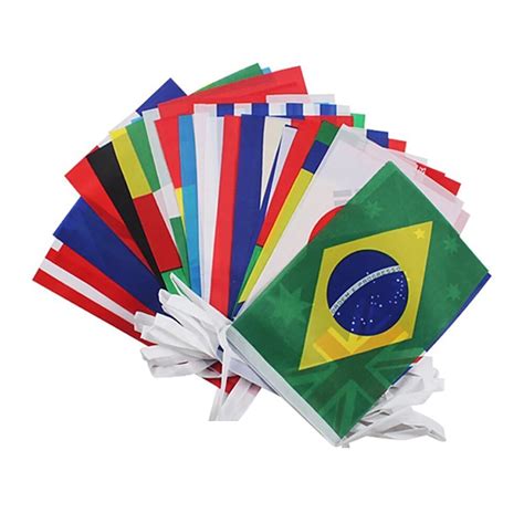 Купить New Arrival 32 Flags Countries Flag Around The World Nations