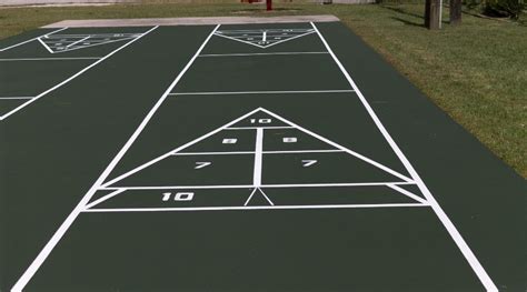 The Ultimate Guide For Scoring Outdoor Shuffleboard Fun In The Yard