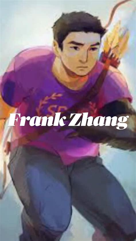 frank zhang in 2023 frank zhang percy jackson percy jackson funny