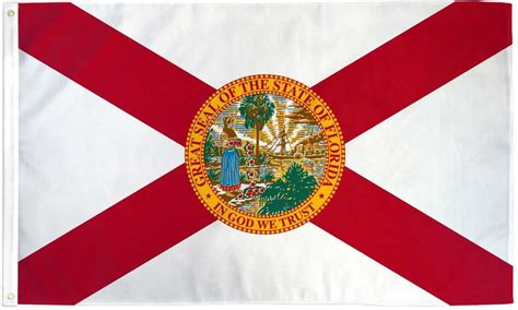Floridian Flag In 2014 I Designed A Flag For Every County In Florida