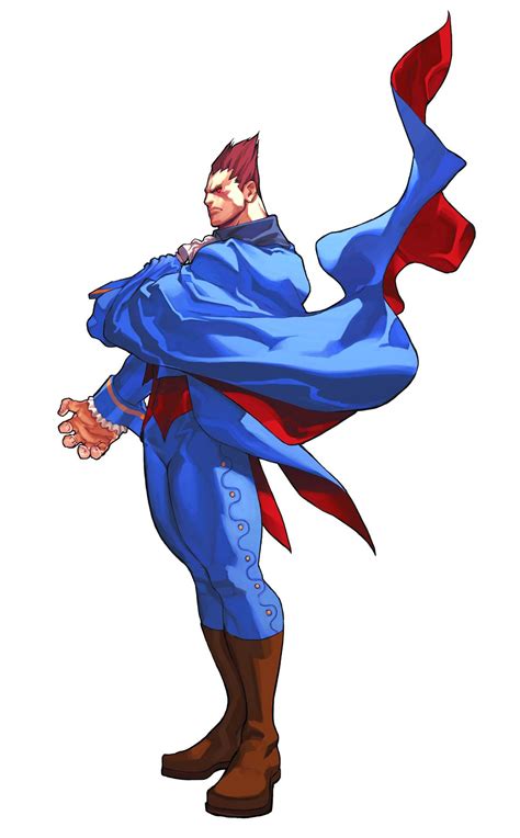 Demitri Maximoff Capcom Art Street Fighter Art Character Design