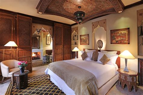 La Maison Arabe Luxury Riad Style Hotel Marrakech Mint Morocco
