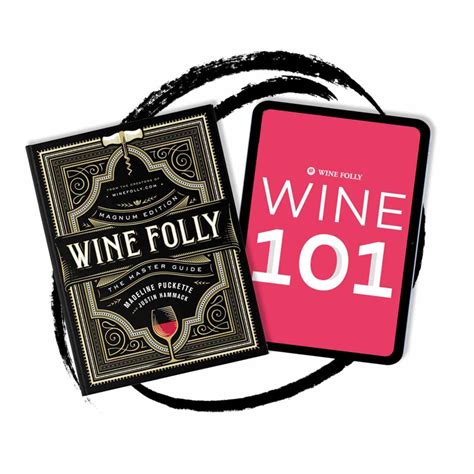 Wine Folly Magnum Edition The Master Guide Wine 101
