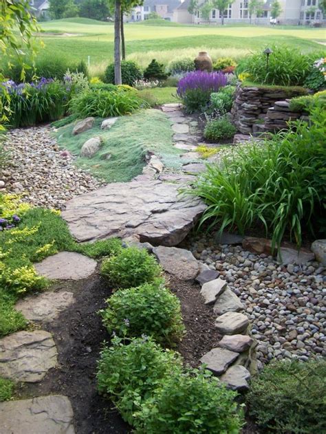 Dry Creek Bed Photos Landscaping