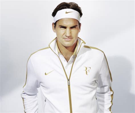 Tennis Fashion Roger Federer The Swiss Style Icon