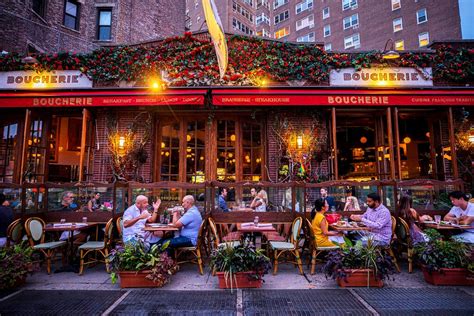 9 Ways Outdoor Dining Will Change New York The New York Times