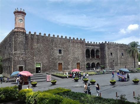 Private Tour To Cuernavaca From Mexico City