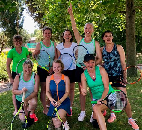 Tennis News Grandioser Sieg Der Damen 40 In Waiblingen 14 07 2019