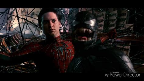 Spiderman 3 All Venom Scenes Youtube
