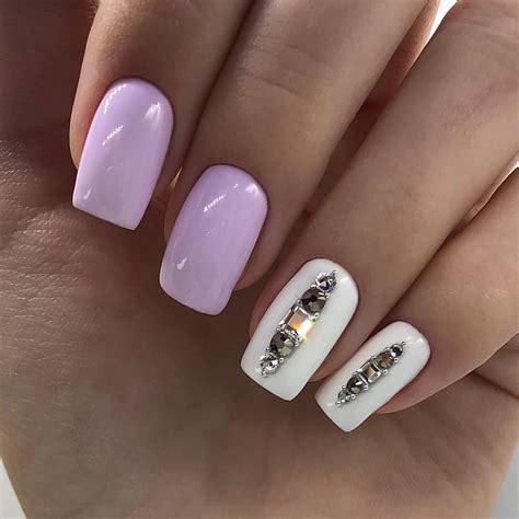 These colors are so pretty and happy. 132 Spring Nail Art Designs | Best Polish Colors 2021