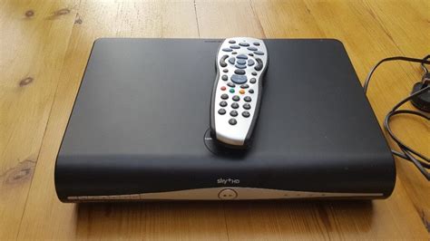 Sky Plus Hd Box With Viewing Card In Ringwood Hampshire Gumtree