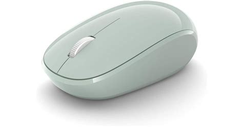 Microsoft Bluetooth Mouse Fast Tracking Sensor Mint Green Rjn 00034