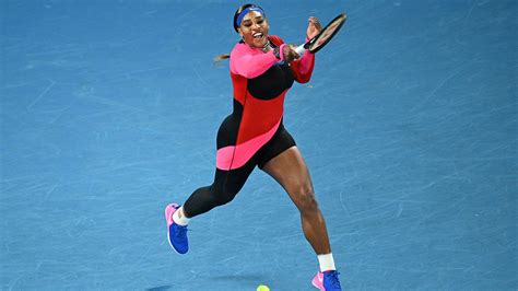 Of course i'm not mad the french open banned my outfit. Serena Williams's Catsuit Already Won the Australian Open - The New York Times