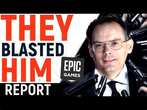 Epic Boss ROASTED By Game Media | Lies, Misrepresentation: Politics ...