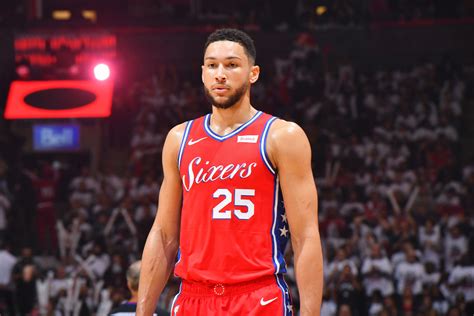 Benjamin david simmons was born in melbourne, victoria, australia, to david and julie simmons. Philadelphia 76ers: The truth behind Ben Simmons' improved ...