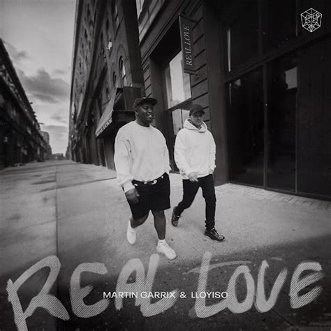 DOWNLOAD MP3: Martin Garrix - Real Love Ft. Lloyiso - Daveplay