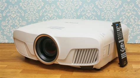 Epson Hc4000 Projector Might Lack 4k But Its Still