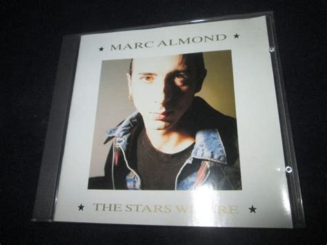 Marc Almond The Stars We Are Cd Album Parlophone Germania 1