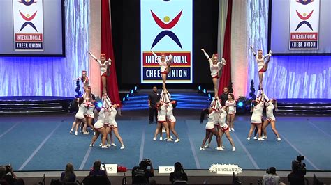 Daftar pemain phoenix suns nba 2017/2018. Team England [All Girl Elite Semis - 2017 ICU World ...