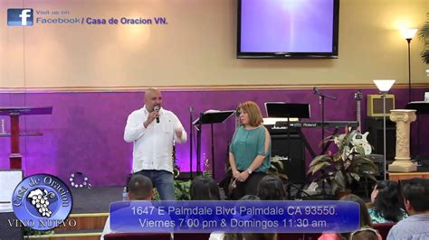 Vision Y Mision De Pastores Mauricio Y Zoila Juarez 6 30 13 Youtube