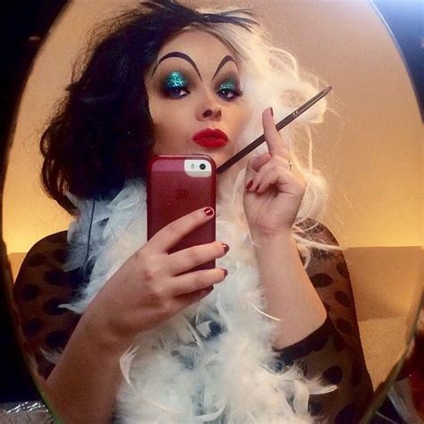 Incredible Halloween Makeup Ideas Spotted On Instagram Fx Makeup Photo Makeup Cosplay Makeup