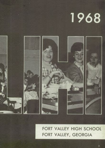Explore 1968 Ft Valley High School Yearbook Ft Valley Ga Classmates