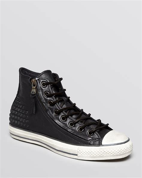 Converse Chuck Taylor All Star Double Zip High Top Sneakers
