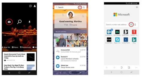 Microsofts Bing Adds New Visual Search Features To Android App Phone