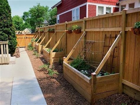 60 Diy Backyard Privacy Fence Design Ideas On A Budget Insidexterior