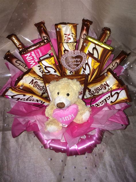 Maybe you would like to learn more about one of these? Galaxy chocolate bouquet | Chocolate lovers, Galaxy ...