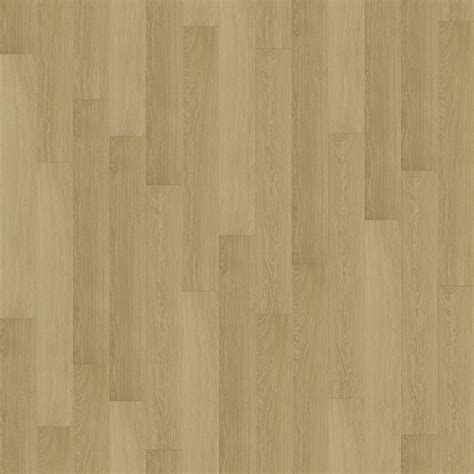 Aquanto Varnished Natural Oak Effect Laminate Flooring Sample Diy At Bandq