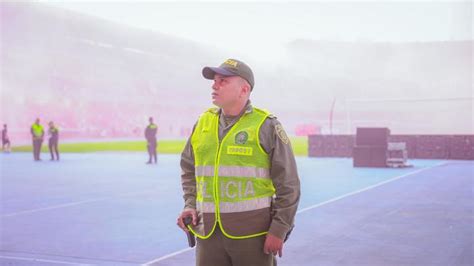 Mil uniformados de la Policía se encargarán de la seguridad de los